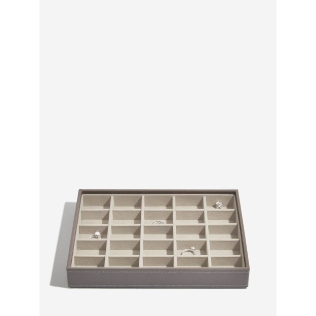 Set 3 cutii pentru bijuterii