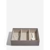Set 3 cutii pentru bijuterii