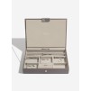Set 3 cutii pentru bijuterii