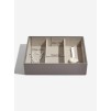 Set 3 cutii pentru bijuterii