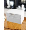 Set 2 cutii pentru bijuterii