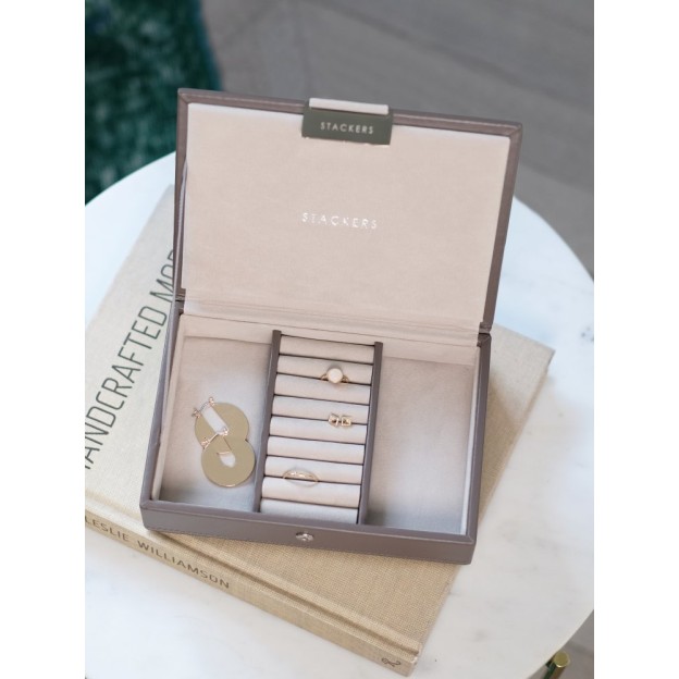 Cutie pentru bijuerii mink
