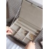 Cutie pentru bijuerii mink