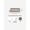 Cutie pentru inele velvet