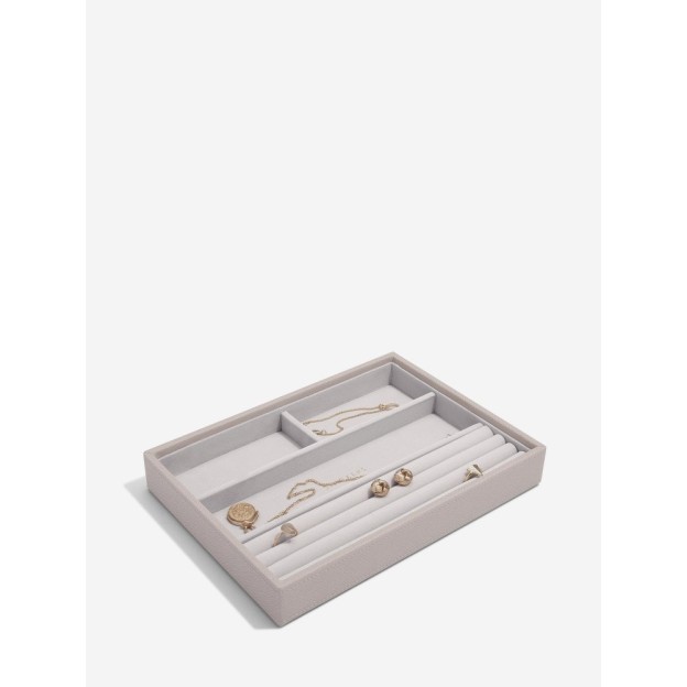 Set 4 cutii pentru bijuterii CLASSIC