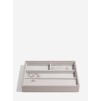 Set 4 cutii pentru bijuterii CLASSIC