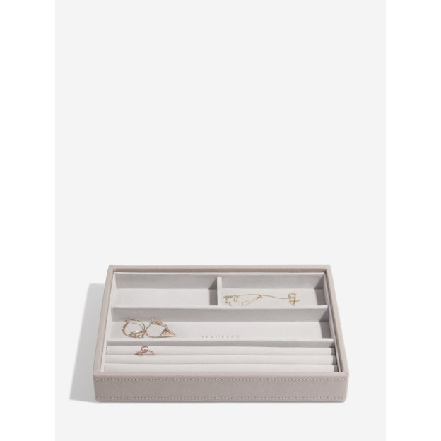 Set 4 cutii pentru bijuterii CLASSIC