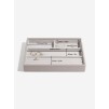 Set 4 cutii pentru bijuterii CLASSIC