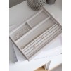 Set 4 cutii pentru bijuterii CLASSIC