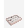 Cutie pentru bijuterii roz
