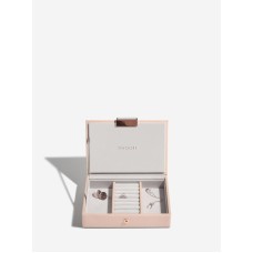 Cutie pentru bijuterie mini roz