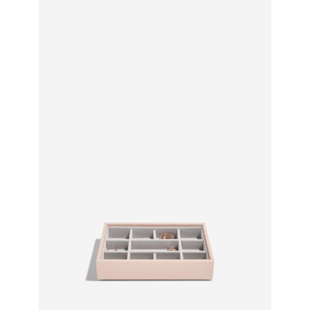 Cutie pentru bijuterii roz mini