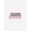 Cutie pentru bijuterii roz mini