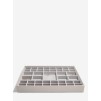 Set 3 cutii pentru bijuterii bej