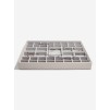 Set 3 cutii pentru bijuterii bej