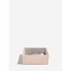 Set mini 2 cutii pentru bijuterii roz