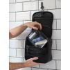 Geantă cosmetica pentu barbati neagra