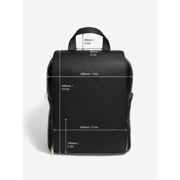 Rucsac pentru dame neagra