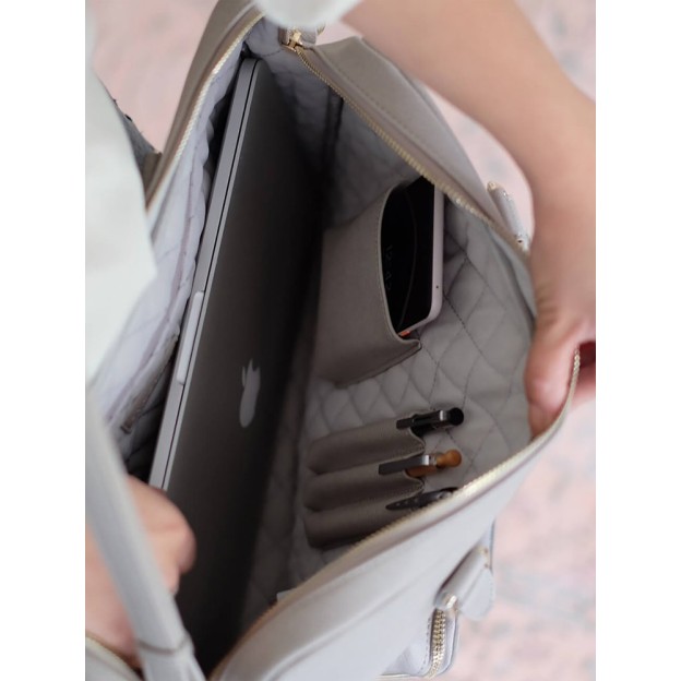 Geanta pentru notebook maro