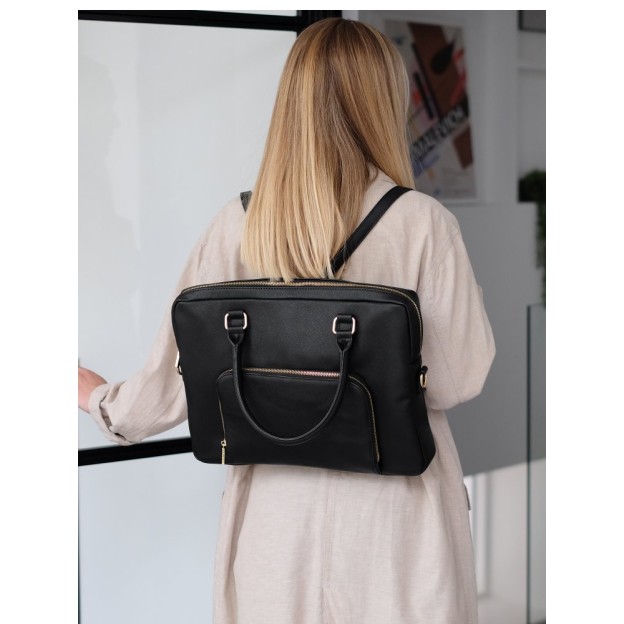 Geanta pentru notebook neagra