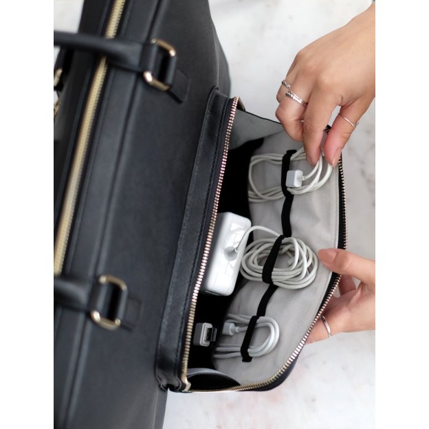 Geanta pentru notebook neagra