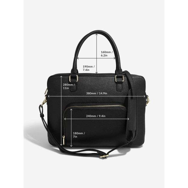 Geanta pentru notebook neagra