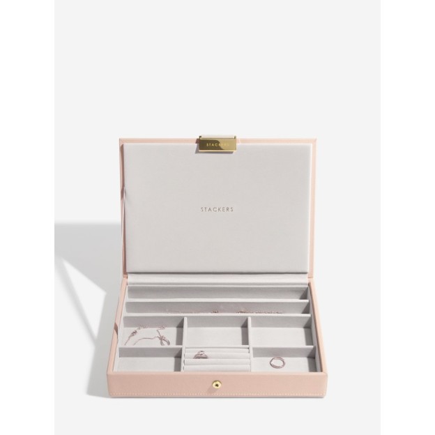 Cutie pentru bijuterii CLASSIC roz