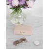 Cutie pentru bijuterie mini roz
