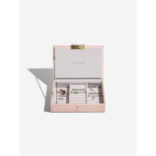 Cutie pentru bijuterie mini roz