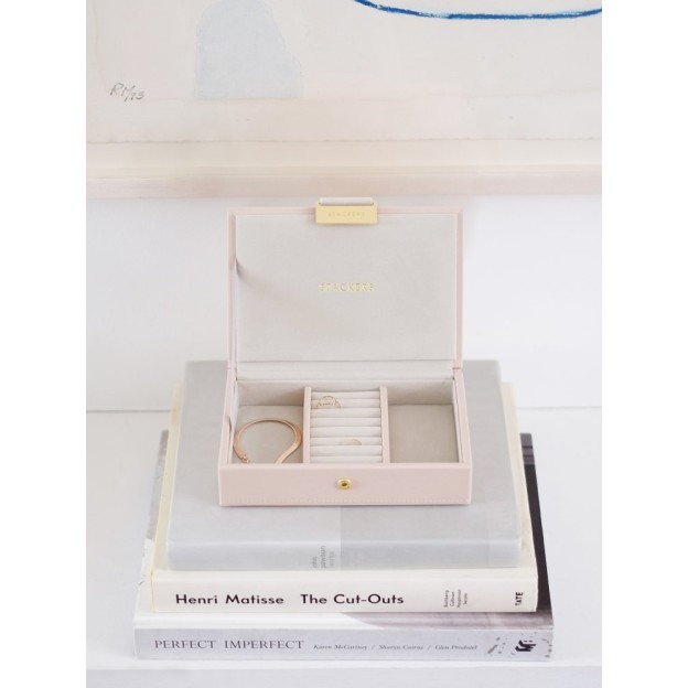 Cutie pentru bijuterie mini roz