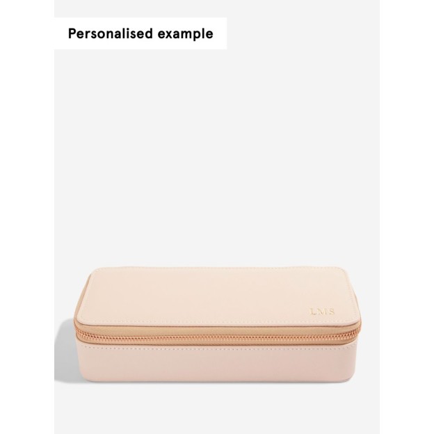 Cutie pentru bijuterie roz