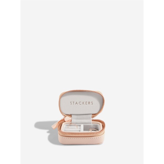 Cutie pentru bijuterie roz