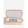 Cutie pentru bijuterie roz