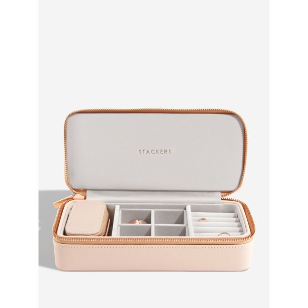 Cutie pentru bijuterie roz
