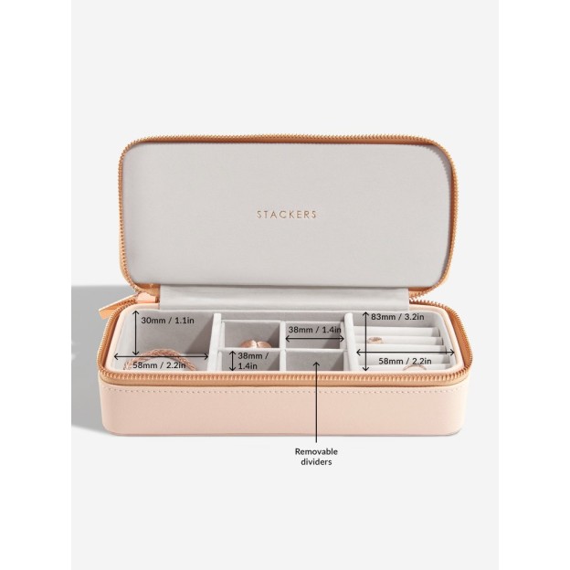 Cutie pentru bijuterie roz