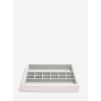 Set 2 cutii pentru bijuterii roz