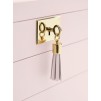 Set 3 cutii pentru bijuterii roz