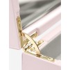 Set 3 cutii pentru bijuterii roz