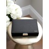 Cutie pentru bijuterii CLASSIC BLACK