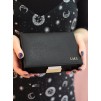 Cutie pentru bijuterii mini neagra
