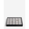 Set 4 cutii pentru bijuterii CLASSIC negru