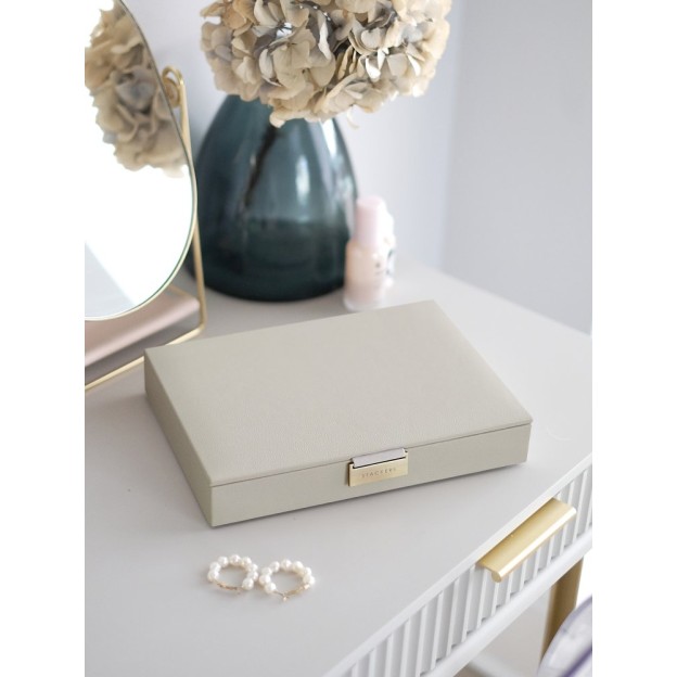 Cutie pentru bijuterii CLASSIC bej