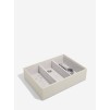 Cutie pentru ceasuri si accesorii CLASSIC ivory