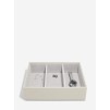 Cutie pentru ceasuri si accesorii CLASSIC ivory