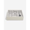 Cutie pentru ceasuri si accesorii CLASSIC ivory