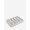 Cutie pentru bijuterie classic bej