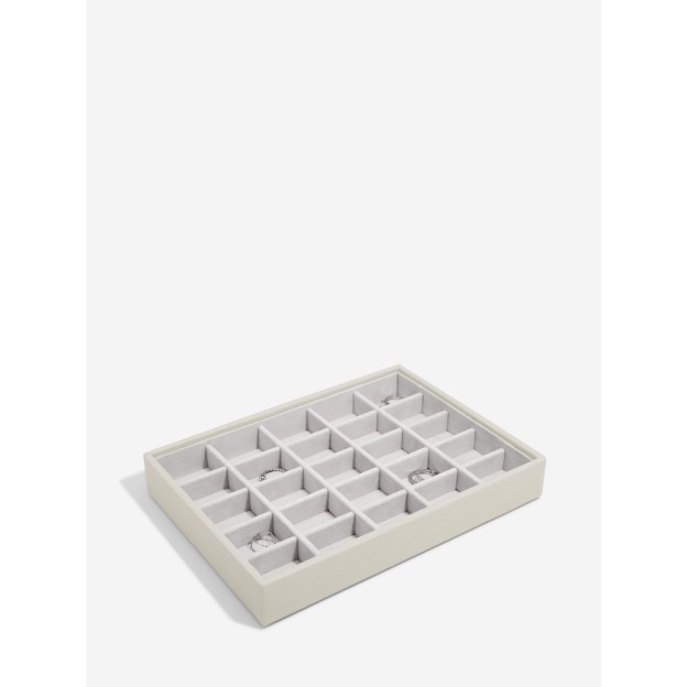 Cutie pentru bijuterie classic bej