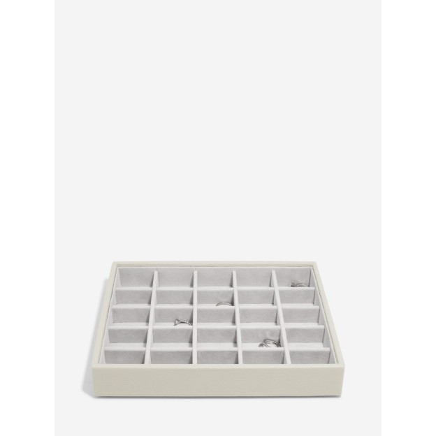 Cutie pentru bijuterie classic bej