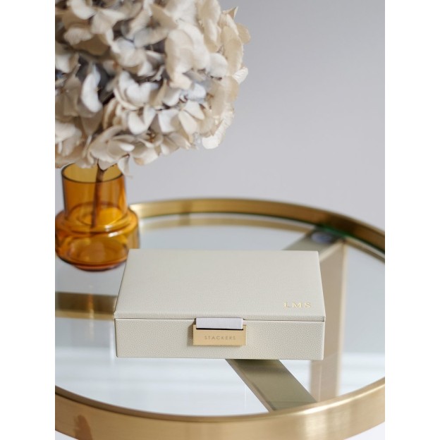 Cutie pentru bijuterii MINI IVORY