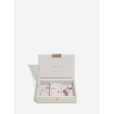 Cutie pentru bijuterii MINI IVORY Cutie pentru bijuterii MINI IVORY